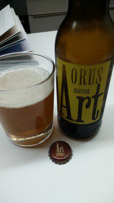 Art Orus Lager