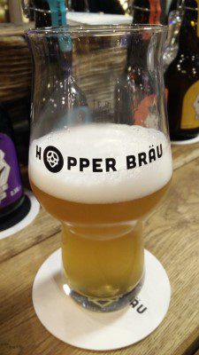 Hopper Bräu Weizheit