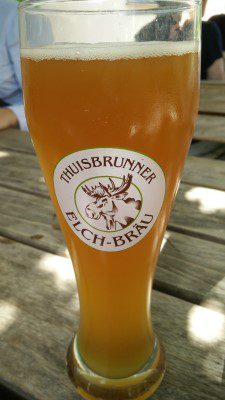 Thuisbrunner Elch-Bräu Weizen