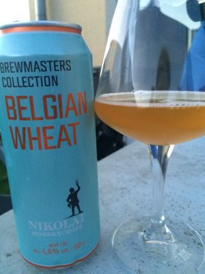 Belgian Wheat