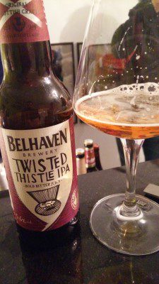 Belhaven Twisted Thistle IPA