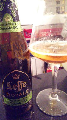 Leffe Royale Cascade IPA