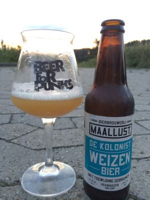 De Kolonist Weizen