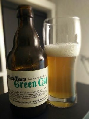 Butcher´s Tears Green Cap