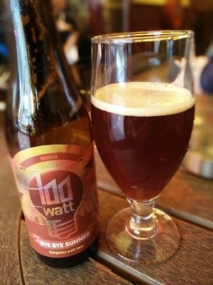 Stadsbrouwerij Eindhoven Bye Bye Summer