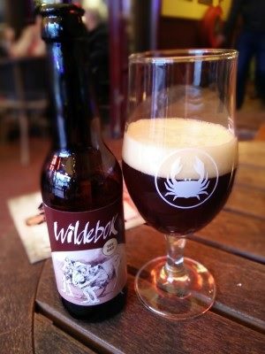 Scheldebrouwerij Wildebok