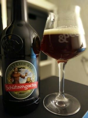 Schützengarten Gallus 612