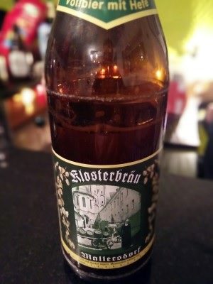 Klosterbräu Mallersdorf Zoigl