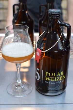 Störtebeker Polar-Weizen