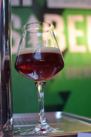 Sibeeria Zima Barley Wine