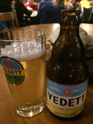 Vedett Extra White