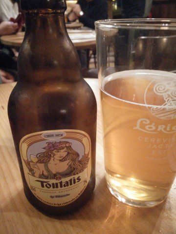 Toutatis La Blanche