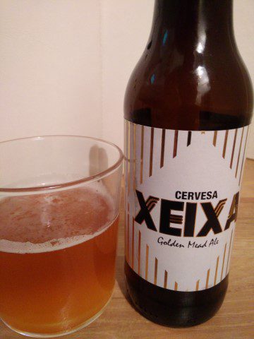 Cervesa Des Pla Xeixa