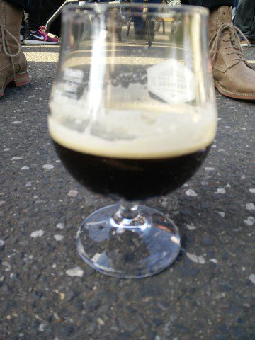 Bierfabrik Berlin Maple Walnut Stout