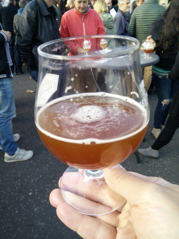 Kraftbierwerkstatt Triple A Awesome Amber Ale