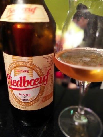 Piedboeuf Blond