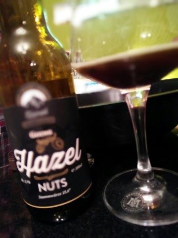Going Hazelnuts