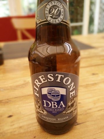 Firestone DBA Double Barrel Ale