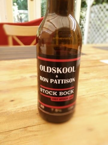 Oldskool Stock Bock