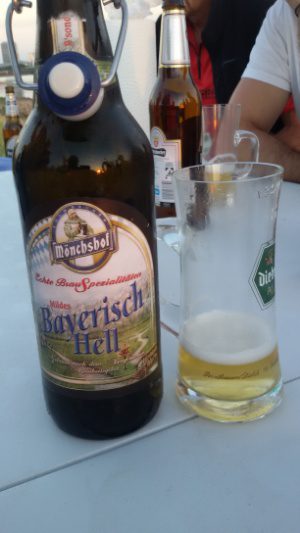 Mönchshof Bayerisch Hell