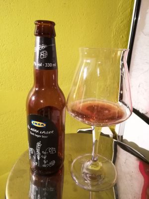 IKEA Öl Mörk Lager