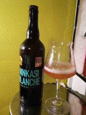 Ninkasi Bière Blanche