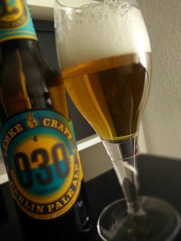 Lemke 030 Berlin Pale Ale