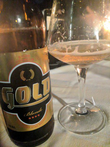 Star Gold Blonde