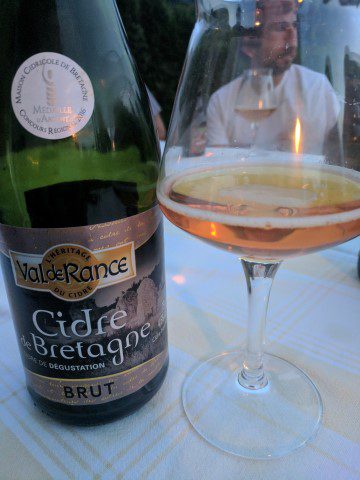 Val de Rance Cidre de Bretagne Brut