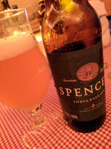 Spencer India Pale Ale