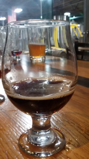 Tenaya Creek God of Thunder Baltic Porter