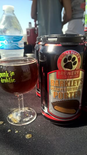 Barkley\'s Peanut Butter Cup Porter