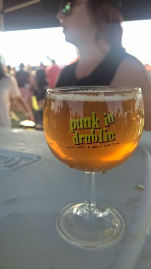 Desert Eagle Buzz Bomb IPA