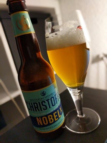Christoffel Nobel X