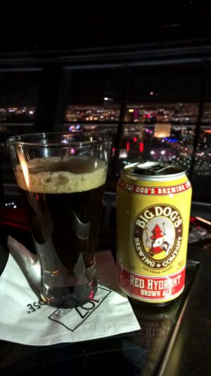 Big Dog\'s Red Hydrant Brown Ale