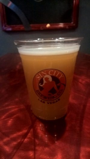 Sin City Weisse is Nice