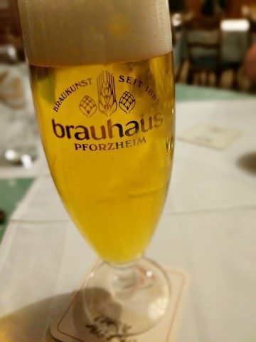Brauhaus Pforzheim Pilsner