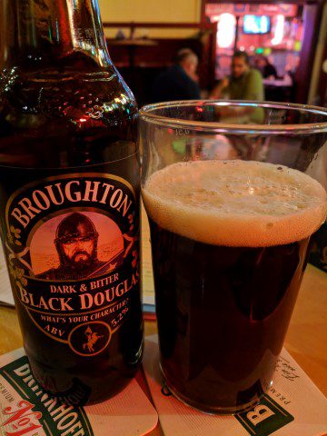 Broughton Black Douglas