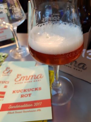 Emma Kukuksrot Sonderedition 2017