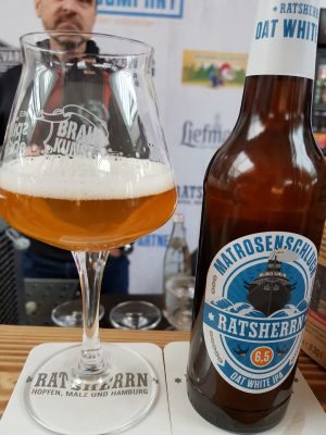Ratsherrn Matrosenschluck Oat White IPA