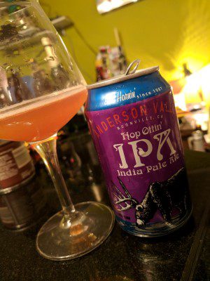 Anderson Valley Hop Ottin IPA