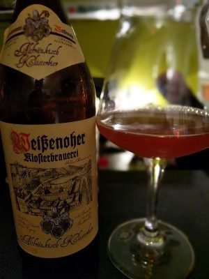 Weißenoher Altfränkisch Klosterbier