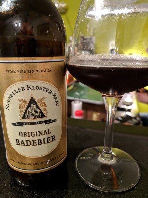 Neuzeller Original Badebier