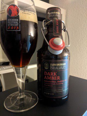 Flensburger Brauart Dark Amber