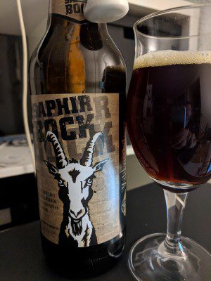 Veldensteiner Saphir Bock