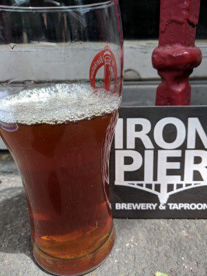 Iron Pier Bitter