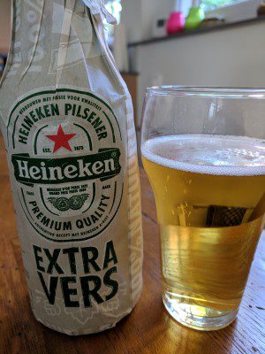 Heineken Extra Vers