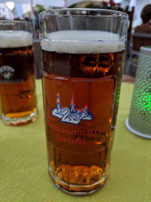 Schwanen Jubel