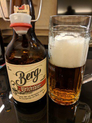 Berg Ulrichsbier