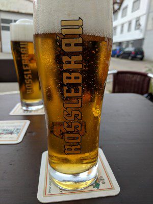 Rössle Bräu Helles